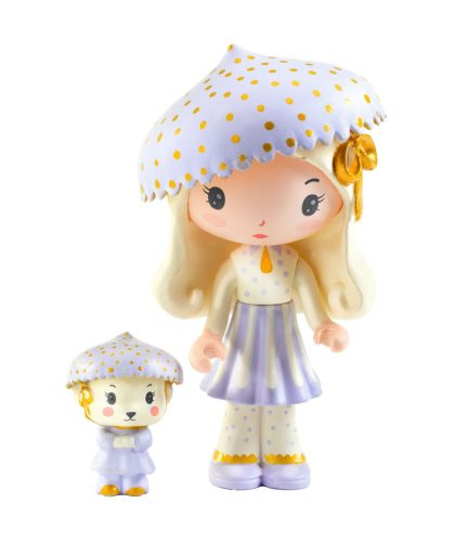 TINYLY álomvilág - Lizi és Cuki a Felhőjáróval - Jil Tinycar