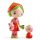 Djeco TINYLY álomvilág - Eperke és Szamóca - Berry and Lila