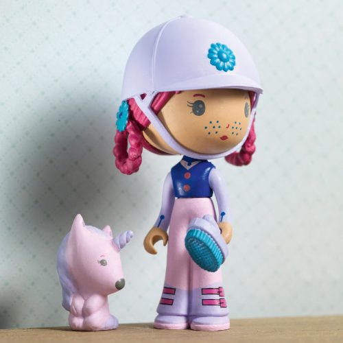 Djeco TINYLY álomvilág - Joli és Gala - Joe and Gala