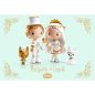   Djeco TINYLY álomvilág - Margó és Poldi esküvője - Marguerite and Léopold