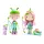 Djeco TINYLY álomvilág - Lily és Szilveszter - Lily and Sylvestre