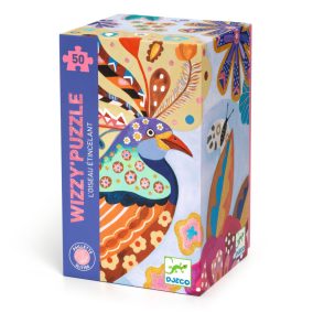 Varázs puzzle - Sziporka, 50 db-os - Sparkling bird