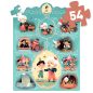 Mese puzzle - Pinokkió, 54 db-os - Pinocchio