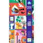   Djeco Óriás puzzle - A Kisbarátok Háza, 36 db-os - The Little Buddies' House
