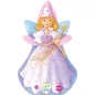   Djeco Formadobozos puzzle - Tündér és az egyszarvú, 36 db-os - The fairy and the unicorn