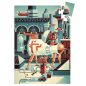 Formadobozos puzzle - Bobirobi, 36 db-os - Bob the robot