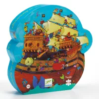 Formadobozos puzzle