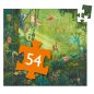   Formadobozos puzzle - Dzsungel puzzle, 54 db-os - In the Jungle