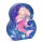 Djeco Formadobozos puzzle - Ella a sellő, 36 db-os - Ella, the mermaid