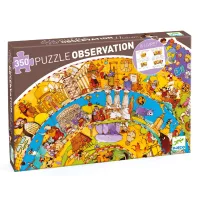 Megfigyeltető puzzle