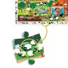 Djeco Megfigyeltető puzzle - A farm, 35 db-os - The farm