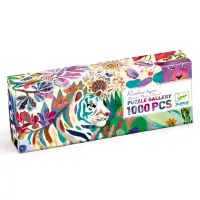 Művészeti puzzle
