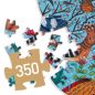 Művészeti puzzle - Dodo madár, 350 db-os - Dodo