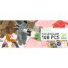 Művész puzzle - A ligeti mulatság, 100 db-os - The park