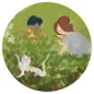   Djeco Művész puzzle - Nyári nap, 350 db-os - A Summer’s Day