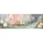 Djeco Művész puzzle - Tündér-tó, 350 db-os - Fairy Lake