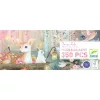 Djeco Művész puzzle - Tündér-tó, 350 db-os - Fairy Lake