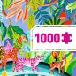 Djeco Művész puzzle - Parádé, 1000 db-os - La fiesta