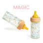   Djeco Játékbaba kiegészítő, babaetetés - Varázs cumisüveg - Magic feeding bottle