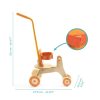 Játékbaba kiegészítő - Baba tricikli - Tricycle