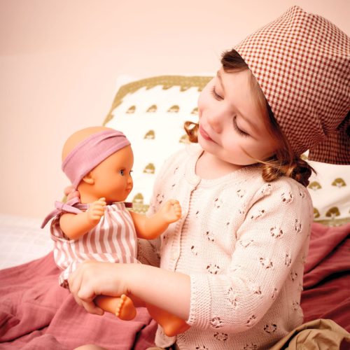 Djeco Játékbaba - Szilva, 32 cm - Prune