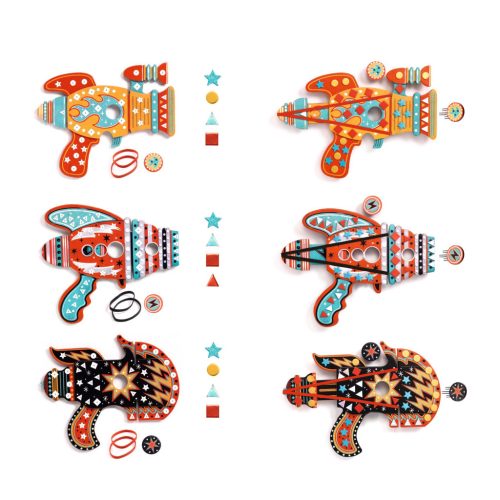 Djeco Csináld magad! - Zseton csúzli - Kosmik