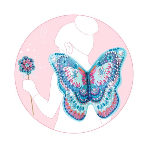 Djeco Csináld magad! - Akár egy tündér - Like a fairy