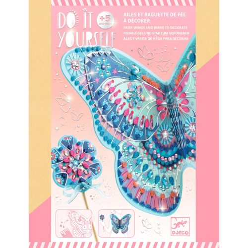 Djeco Csináld magad! - Akár egy tündér - Like a fairy