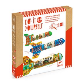 Djeco Készítsd magad! - Égre fel! - To the sky