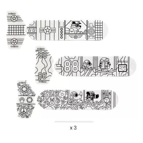 Djeco Készítsd magad! - Égre fel! - To the sky