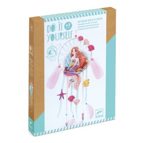   Djeco Készítsd magad! - Álomörző hableány - Gentle mermaid 