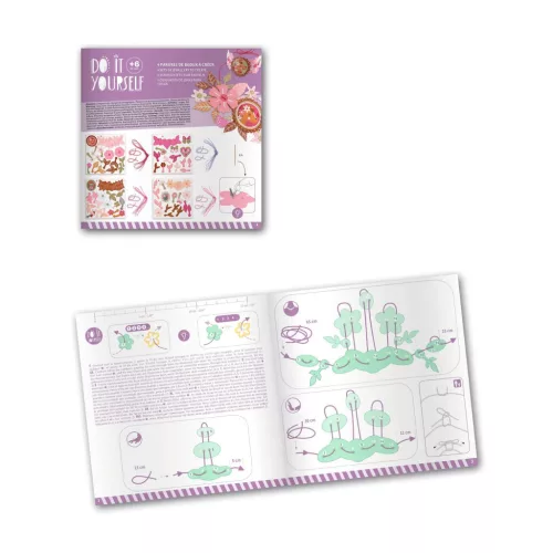 Djeco Készítsd magad! - Élet a tanyán 3D-ben - Farm