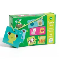 Párosító puzzle