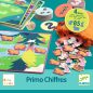   Fejlesztő játék - Számolás 4 az 1-ben - Eduludo Primo Chiffres