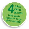 Djeco Fejlesztő játék - Számos bingó - Numero Bingo