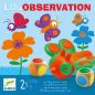   Djeco Társasjáték - Egy kis megfigyelés - Little observation