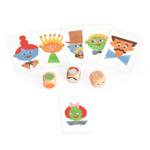 Djeco Kártyajáték - Kiképala - Kiképala