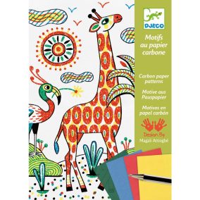 Djeco Művészeti műhely - Erről arra - Out and about