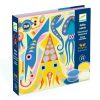 Djeco Homokkép készítés - A tenger fényei - Sea lights