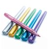 Djeco Filctoll készlet - 6 fémfesték filctoll - 6 metalic markers