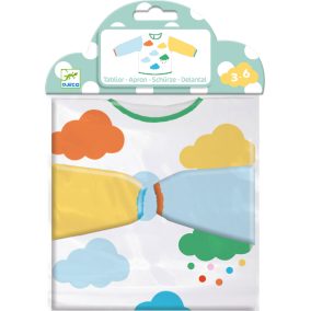 Djeco Festőköpeny - Apron