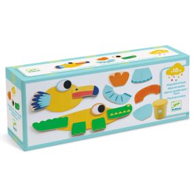 Djeco Gyurmaformázó készlet - Matató - Myanimodels