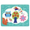 Djeco Vízzel színező készlet - Mágikus firka - Magic scribbles