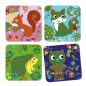 Djeco Karckép technika - Állat-élet - Country creatures