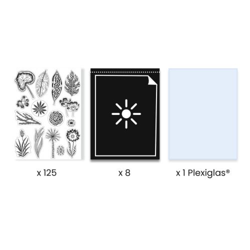 Művészeti műhely - Éjjel a szavannán - Night-time in the Savannah