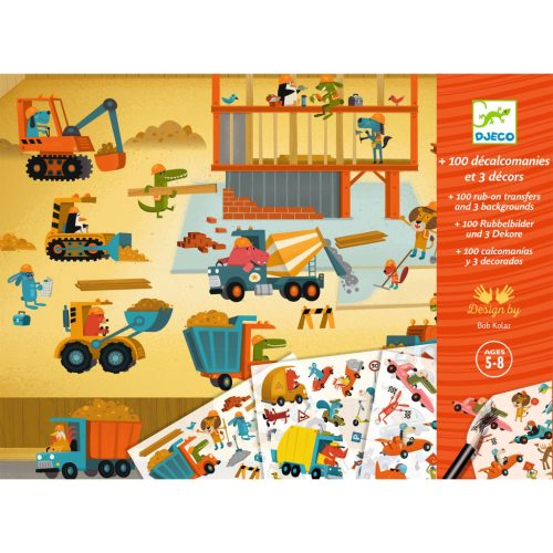 Satírozó képkészítés - Aszfalt - Asphalt