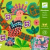 Djeco Mozaikkép készítés - Lombok között - Canopy