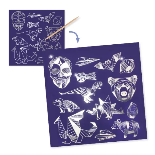 Djeco Karckép technika - Vas - Iron 