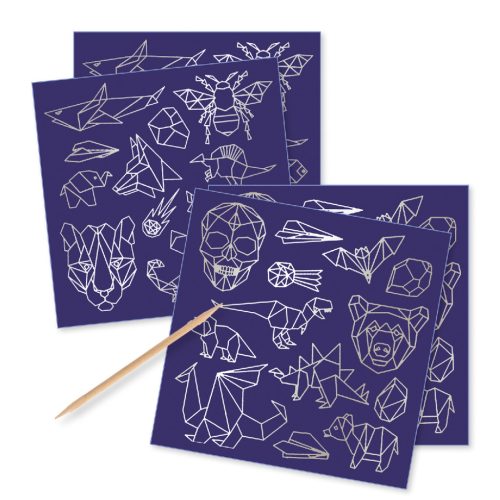 Djeco Karckép technika - Vas - Iron 