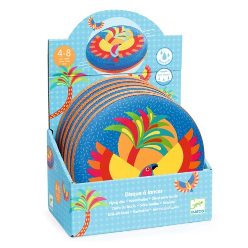 Djeco Tetováló matricák - Cukik és viccesek - Little critters